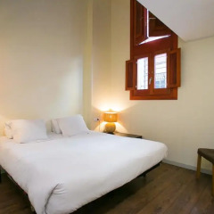 Апартаменты Barcelona Beach Apartments Барселона комната для гостей фото 5