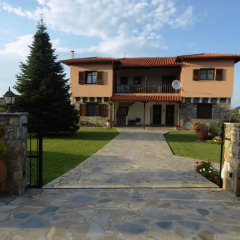 Отель Xalonia Seaview Ситония фото 2