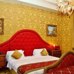 Отель Pesaro Palace Италия, Венеция - отзывы, цены и фото номеров - забронировать отель Pesaro Palace онлайн комната для гостей фото 5