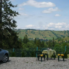Отель Villa Słonecznego Wzgórza Закопане фото 4