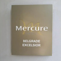 Отель Mercure Belgrade Excelsior спа фото 2