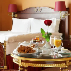Gallery Park Hotel & SPA, a Châteaux & Hôtels Collection 5* Полулюкс с различными типами кроватей фото 4