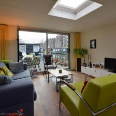 Отель A192 Brouwersgracht Ii Houseboat комната для гостей фото 2