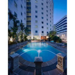Rendezvous Hotel Singapore Сингапур бассейн фото 2