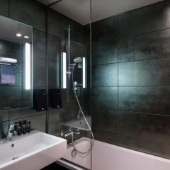Clarion Collection Hotel Folketeateret ванная