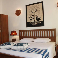 Отель Blue Elephant Guest House 3* Стандартный номер с различными типами кроватей фото 15
