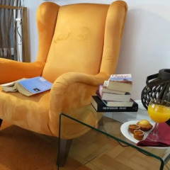 Отель Thehouse Lisboa Лиссабон в номере