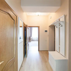 Апартаменты Apartments Kvartirkino Апартаменты разные типы кроватей фото 33