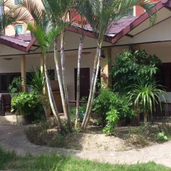 Отель The Krabi Forest Homestay 2* Стандартный номер с различными типами кроватей фото 50