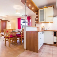 Отель Apartament Red Zakopane Косцелиско в номере фото 2