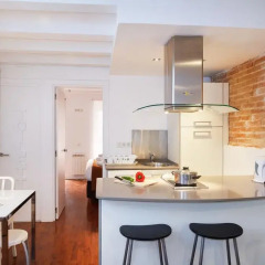 Отель Feelathome Center Apartments Испания, Барселона - отзывы, цены и фото номеров - забронировать отель Feelathome Center Apartments онлайн в номере фото 2