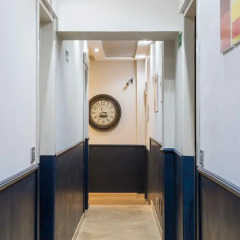 Hotel Consulta интерьер отеля фото 2