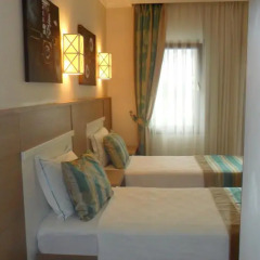 Asmin Hotel Bodrum 3* Стандартный номер с различными типами кроватей