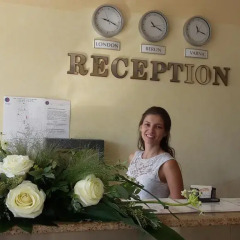 Adamo Hotel интерьер отеля фото 2