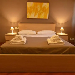 Отель Bed and Breakfast La Villa Номер Делюкс фото 3