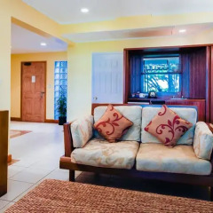 Tanoa International Hotel 4* Стандартный номер с различными типами кроватей фото 5