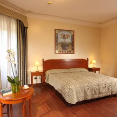 Hotel Alessandrino 3* Стандартный номер с различными типами кроватей фото 4