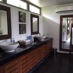 Отель Layan Hill Private Pool Villa By Byg ванная