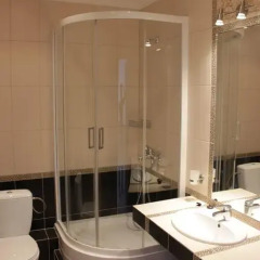 Гостиница Guesthouse Waldhauzen ванная