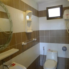 Отель Natural Mystic Patong Residence 3* Студия с различными типами кроватей фото 6