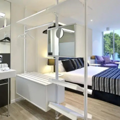 Отель Melia South Beach 4* Люкс с различными типами кроватей фото 3