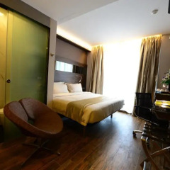 Parc Sovereign Hotel - Tyrwhitt 3* Улучшенный номер с различными типами кроватей фото 7