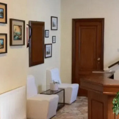 Hotel Pinzon Байона интерьер отеля