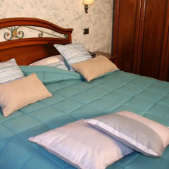 Отель Euro House Inn Airport 4* Апартаменты с различными типами кроватей фото 22