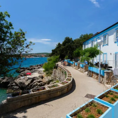 Tamaris - Hotel Resort Drazica 3* Стандартный номер с различными типами кроватей фото 3