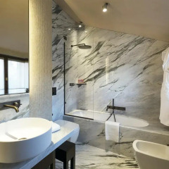 Palazzo Venart Luxury Hotel 5* Стандартный номер с двуспальной кроватью фото 4