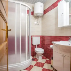 Апартаменты Apartments Budva Center 2 Улучшенные апартаменты с различными типами кроватей фото 36