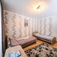 Отель Sary Arka Павлодар комната для гостей фото 5