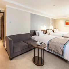 Royal Hotel Seoul 5* Стандартный номер фото 2