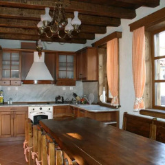 Отель Todorova House в номере