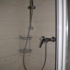 Отель HappyHostel Стандартный номер с двуспальной кроватью фото 4