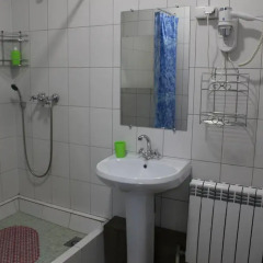 Гостиница 12 Mesyatsev Hotel в Плескове отзывы, цены и фото номеров - забронировать гостиницу 12 Mesyatsev Hotel онлайн Плесков ванная