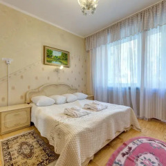 Гостиница Александрия 3* Люкс повышенной комфортности с разными типами кроватей фото 10
