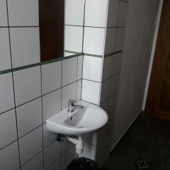 Hostel Lubin Кровать в общем номере фото 13