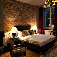 Апартаменты SleepWell Apartments Nowy Swiat комната для гостей фото 2