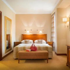 Best Western Premier Hotel Astoria 4* Люкс с разными типами кроватей фото 8