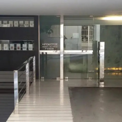 Отель The Kolonaki Penthouse спа