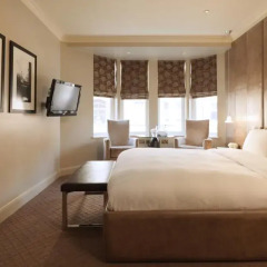 Отель Radisson Blu Edwardian Bloomsbury Street 4* Номер Делюкс с различными типами кроватей фото 11