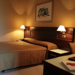 Hotel Panorama 4* Стандартный номер фото 3