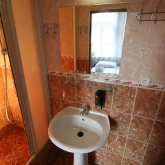 Отель Anette 3* Стандартный номер с двуспальной кроватью фото 5