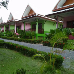 Отель Pinky Bungalow 2* Номер Делюкс фото 8