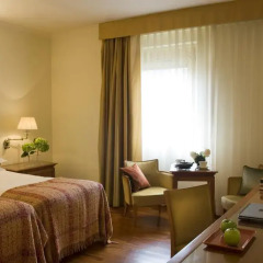 Отель Starhotels Metropole 4* Стандартный номер фото 6
