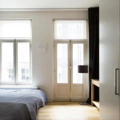 Отель Marnix Apartments Нидерланды, Амстердам - отзывы, цены и фото номеров - забронировать отель Marnix Apartments онлайн комната для гостей фото 3