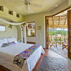 Отель La Villa Luz Adults Only 3* Полулюкс с различными типами кроватей фото 5
