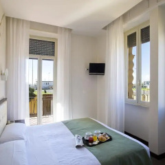 Hotel Bellavista 3* Стандартный номер с двуспальной кроватью фото 5