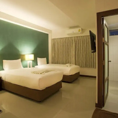 Wiz Hotel 3* Номер Делюкс с различными типами кроватей фото 5